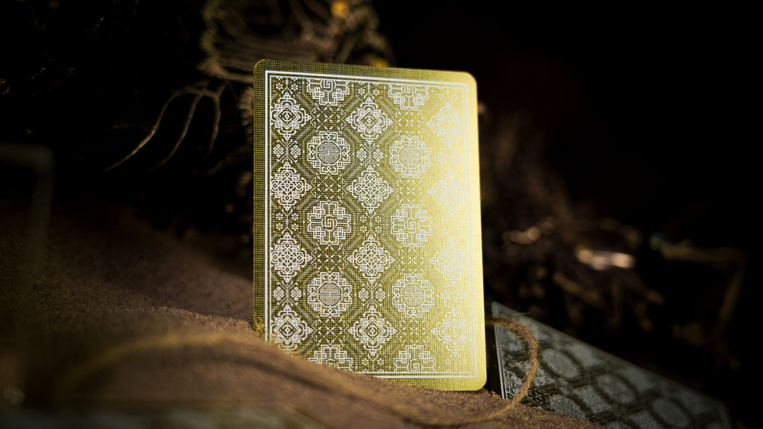 Silk Playing Cards