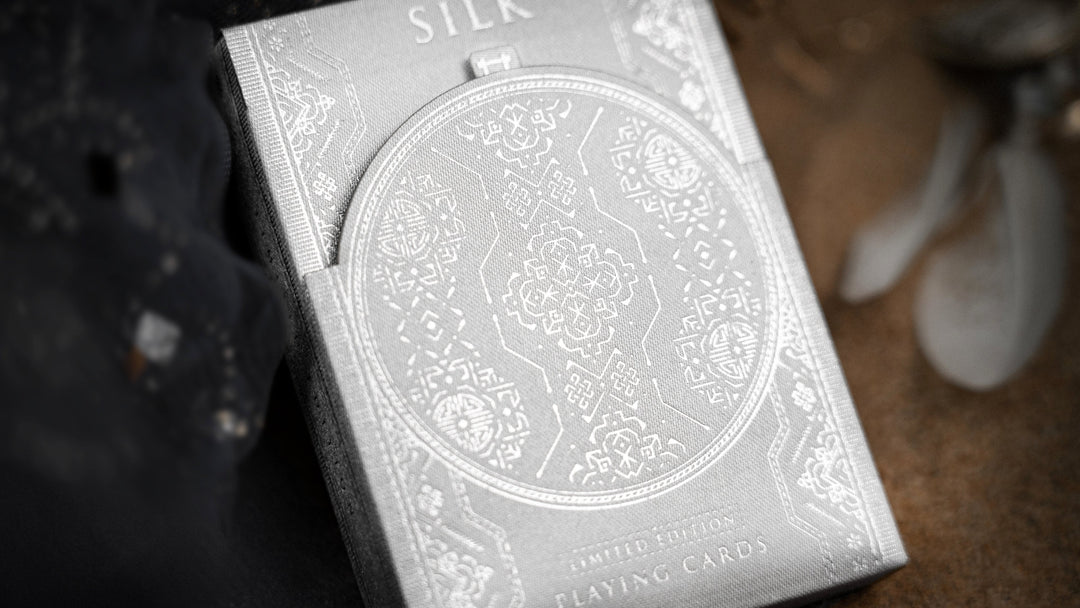 Silk Playing Cards