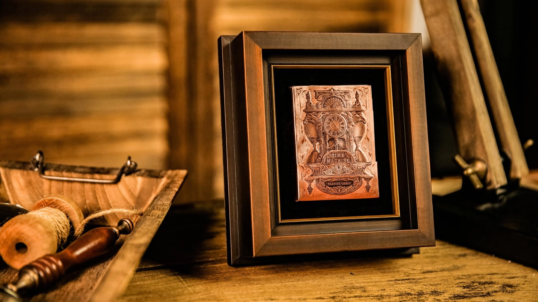 Timcanpy Playing Card Time Machine Playing Cards – ARK Playing Cards