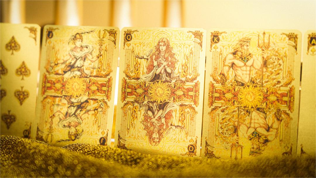 Apollo Playing Cards