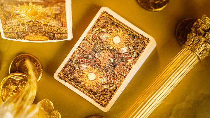 Apollo Playing Cards