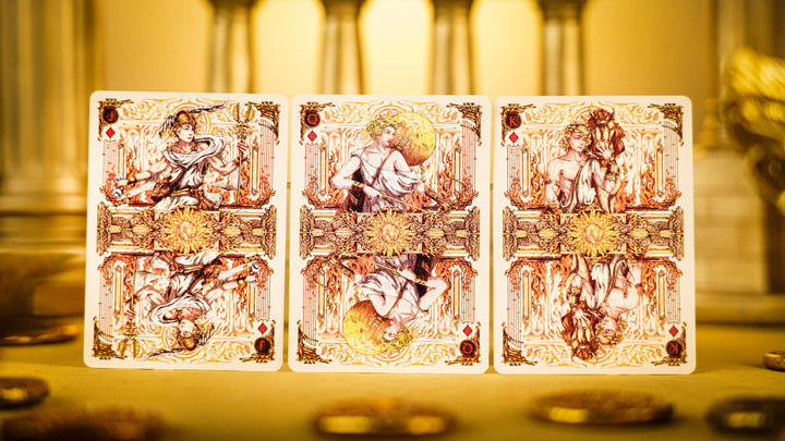 Apollo Playing Cards