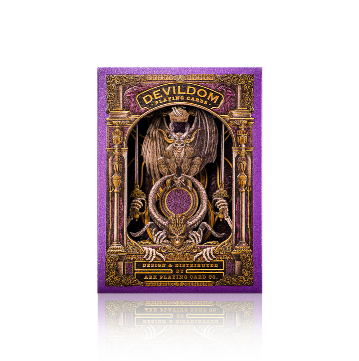 Devildom Playing Cards