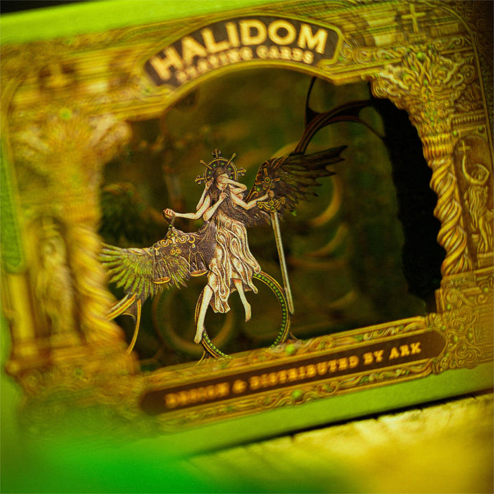 Halidom Playing Cards