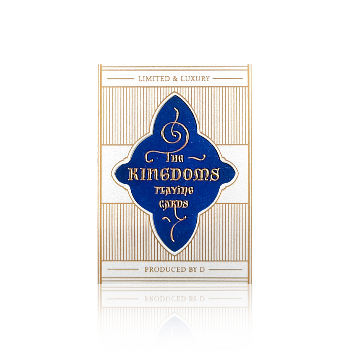 Kingdom Playing Cards