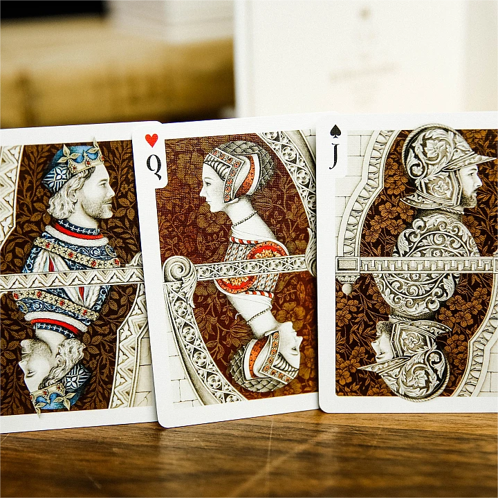 Kingdom Playing Cards