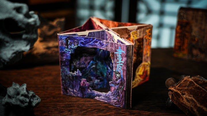 LiaoZhai Playing Cards