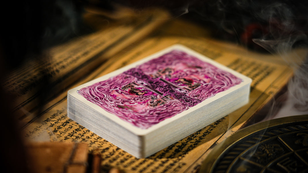 LiaoZhai Playing Cards