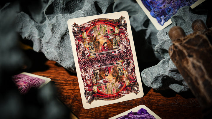 LiaoZhai Playing Cards