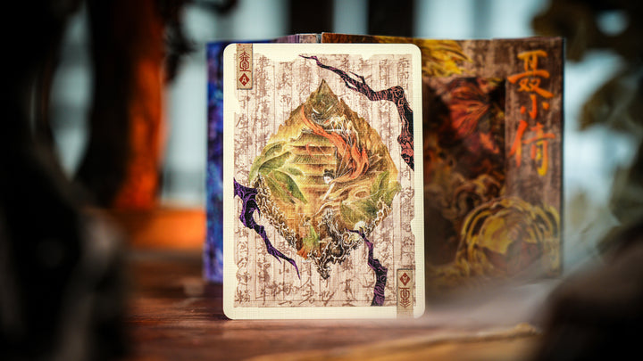 LiaoZhai Playing Cards