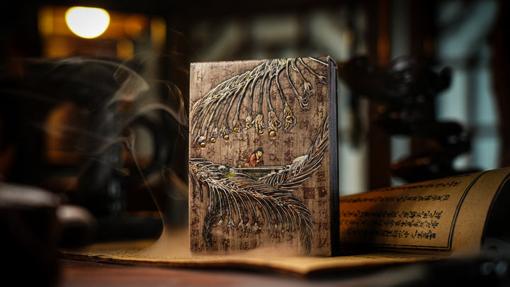 LiaoZhai Playing Cards