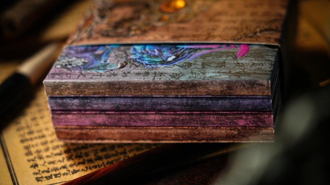 LiaoZhai Playing Cards