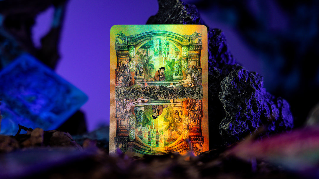 LiaoZhai Playing Cards