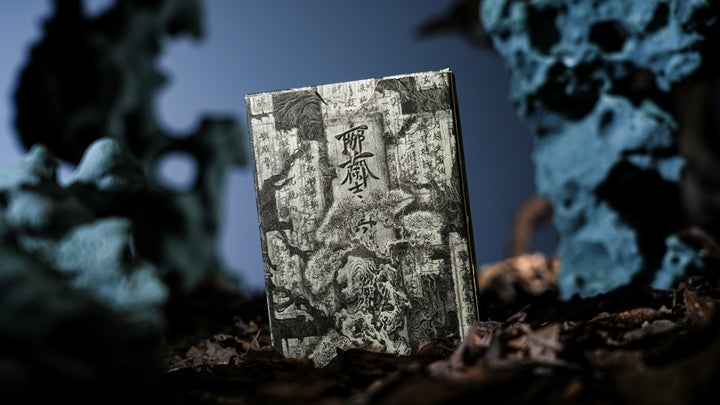 LiaoZhai Playing Cards