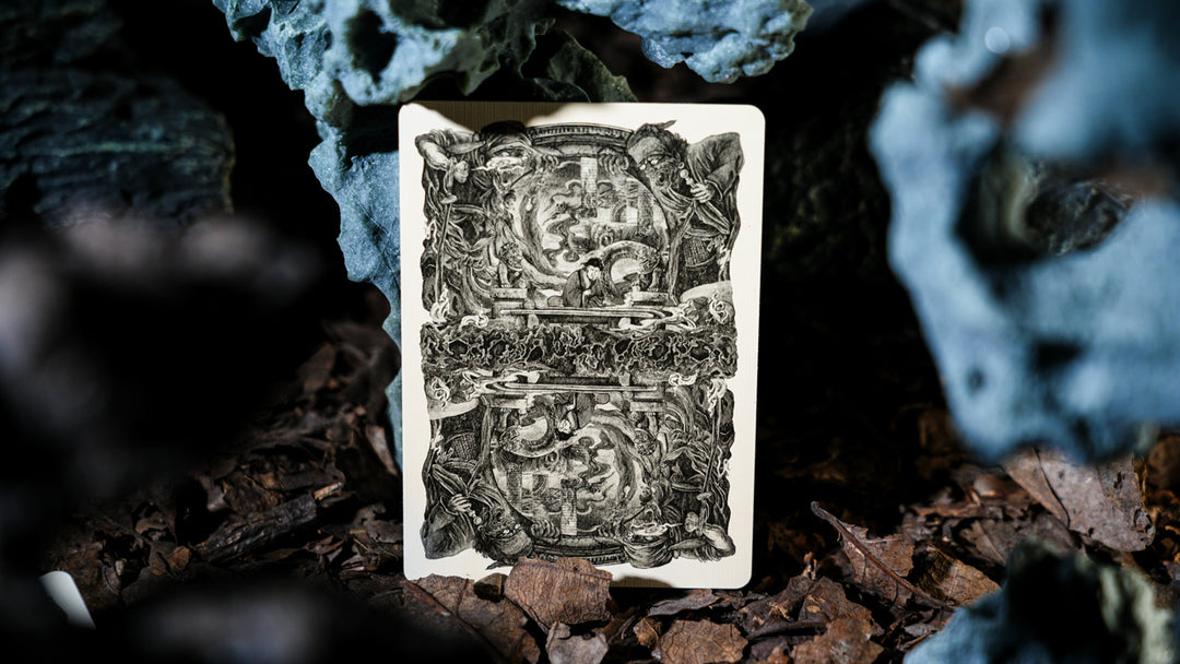 LiaoZhai Playing Cards