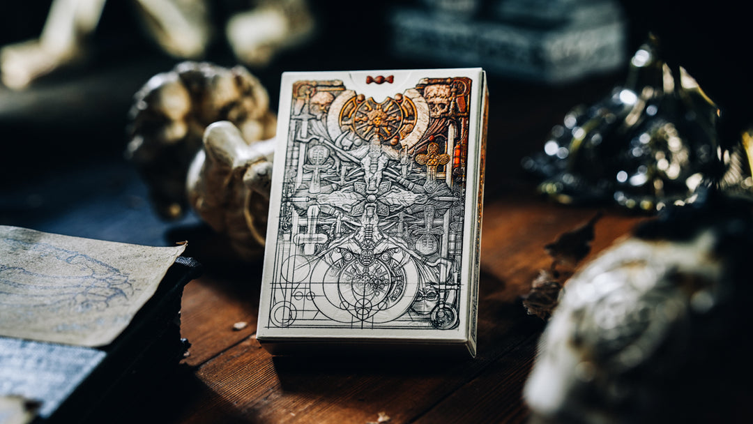 Night of Horror Playing Cards