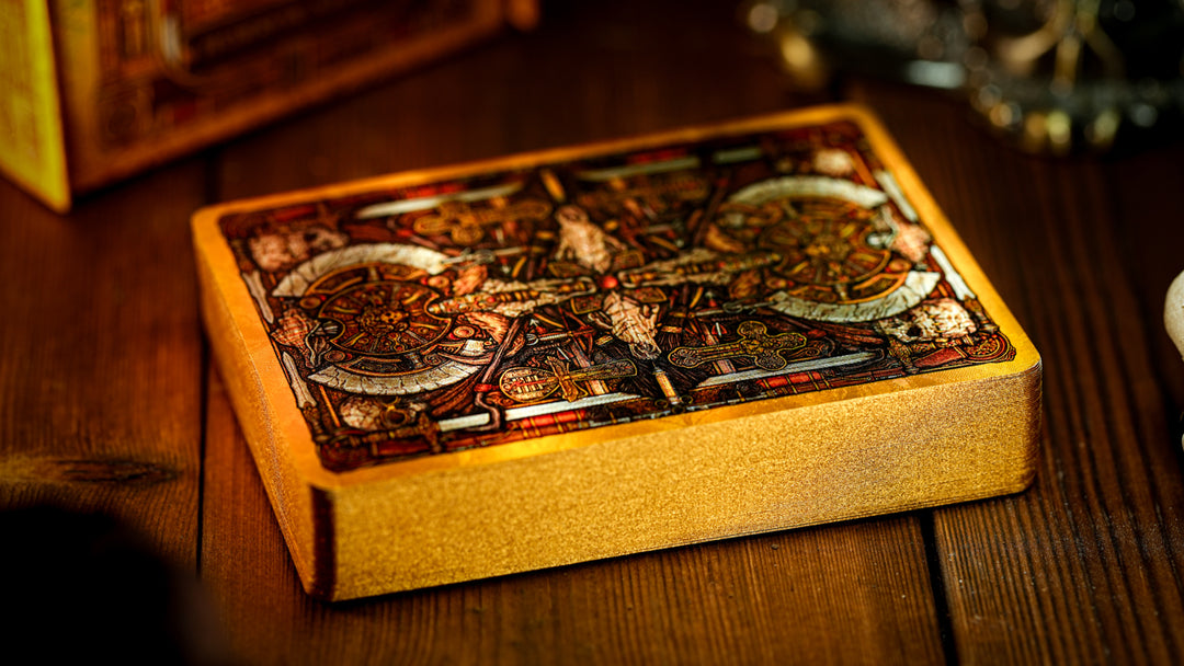 Night of Horror Playing Cards