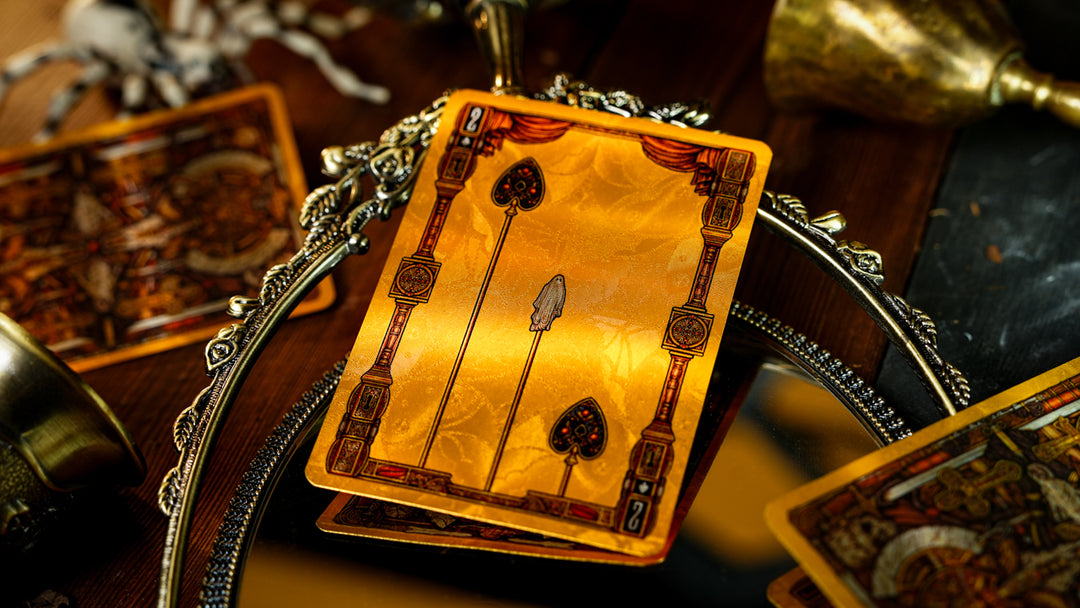 Night of Horror Playing Cards