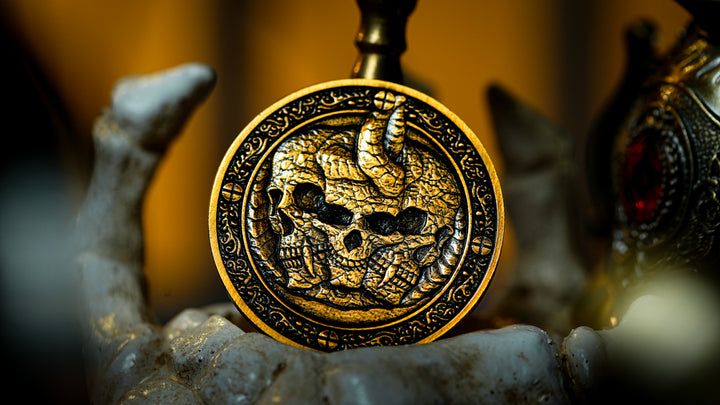 Night of Horror Playing Cards