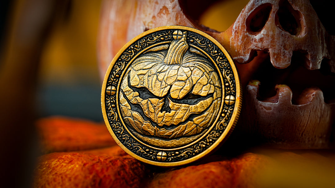 Night of Horror Playing Cards