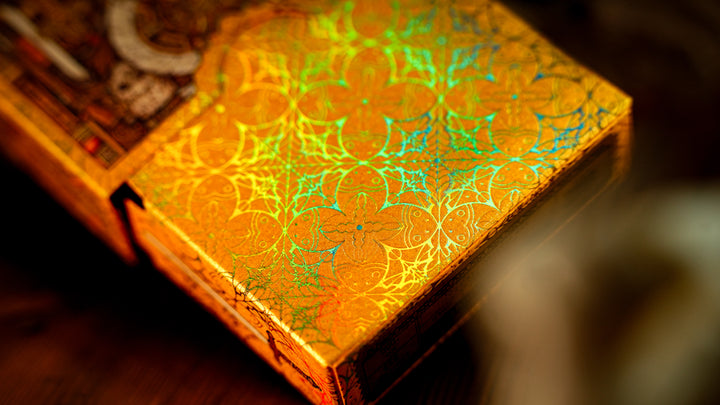 Night of Horror Playing Cards