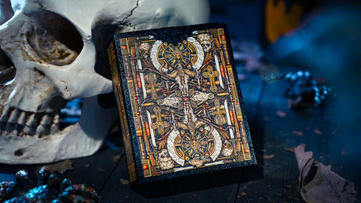 Night of Horror Playing Cards