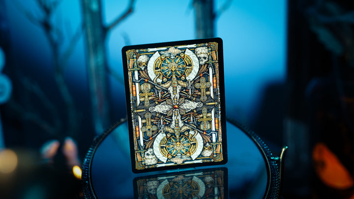 Night of Horror Playing Cards