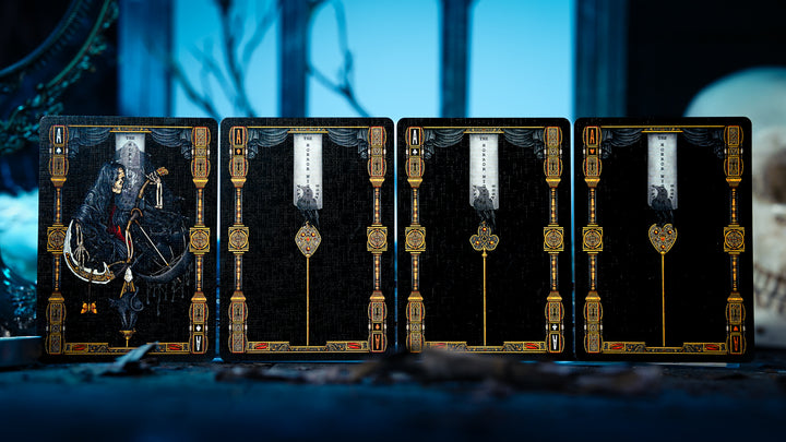 Night of Horror Playing Cards