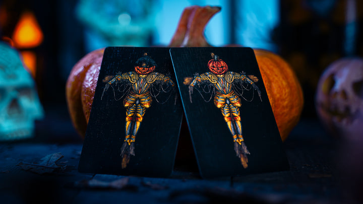 Night of Horror Playing Cards