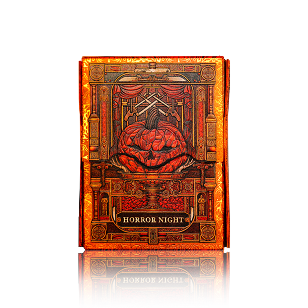 Night of Horror Playing Cards