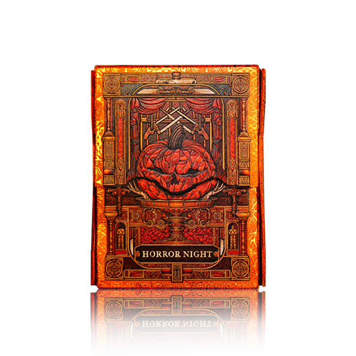 Night of Horror Playing Cards