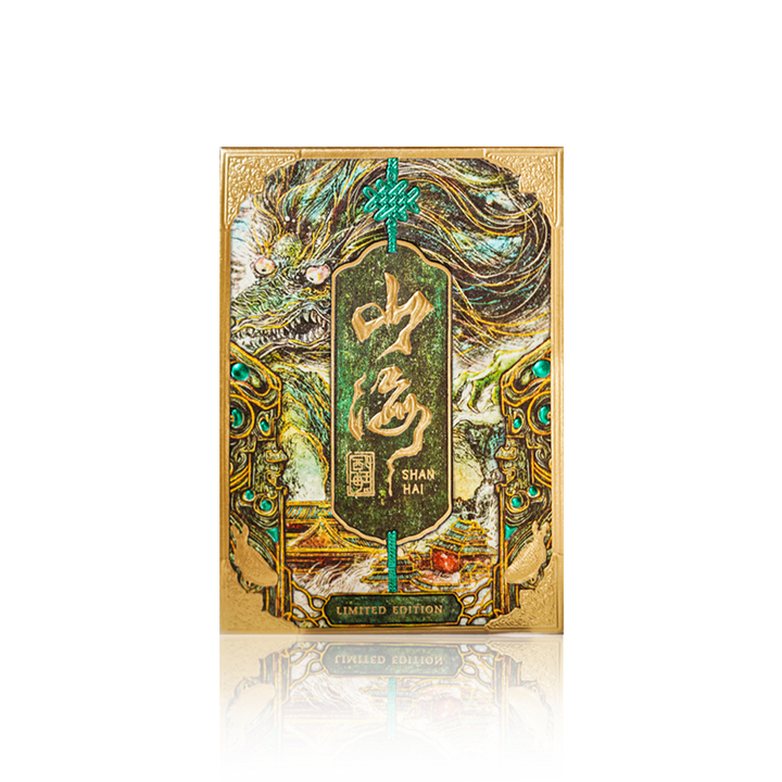トランプ ARK playing cards SHAN HAI ShanHai Playing Cards – ARK Playing Cards