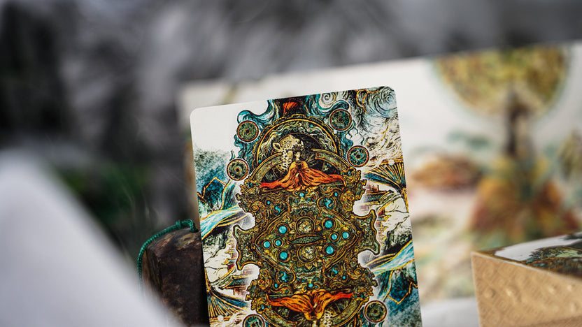 ABOUT US – ARK Playing Cards