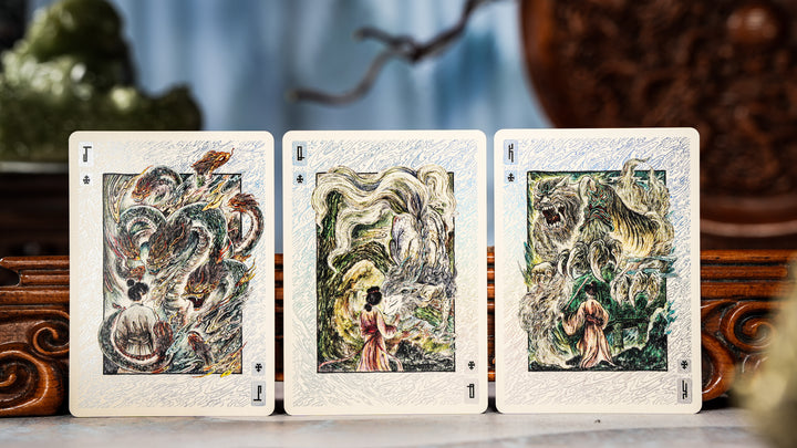 Shanhai V2 Playing Cards