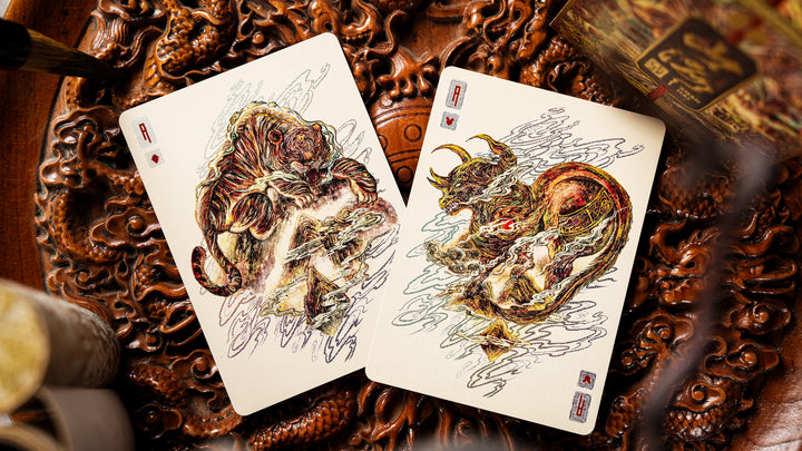 Shanhai V2 Playing Cards