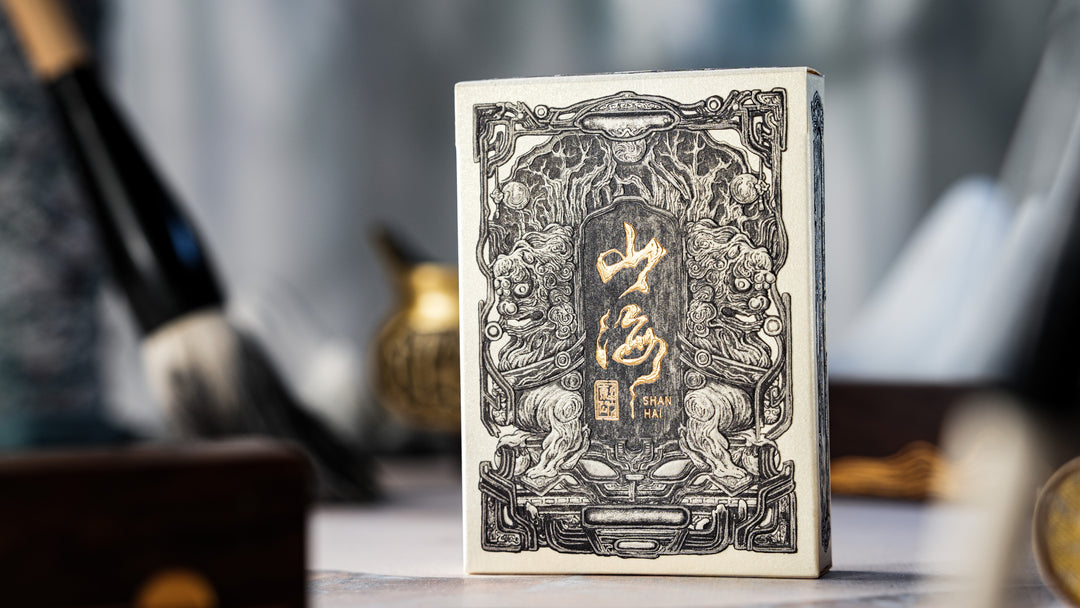 Shanhai V2 Playing Cards