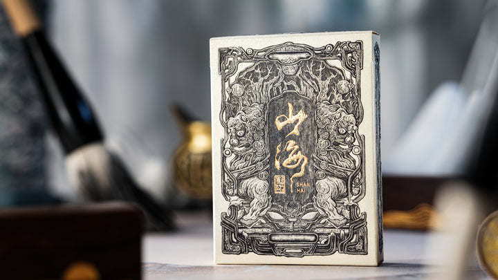 Shanhai V2 Playing Cards