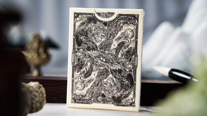 Shanhai V2 Playing Cards