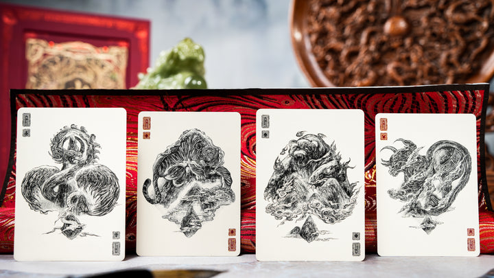 Shanhai V2 Playing Cards