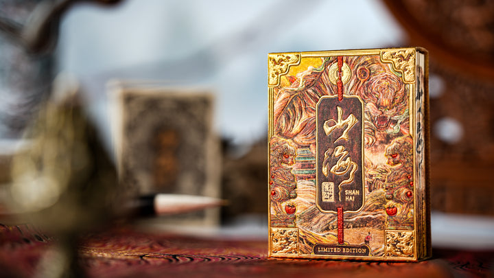 Shanhai V2 Playing Cards
