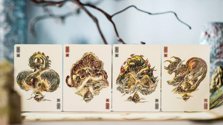 Shanhai V2 Playing Cards