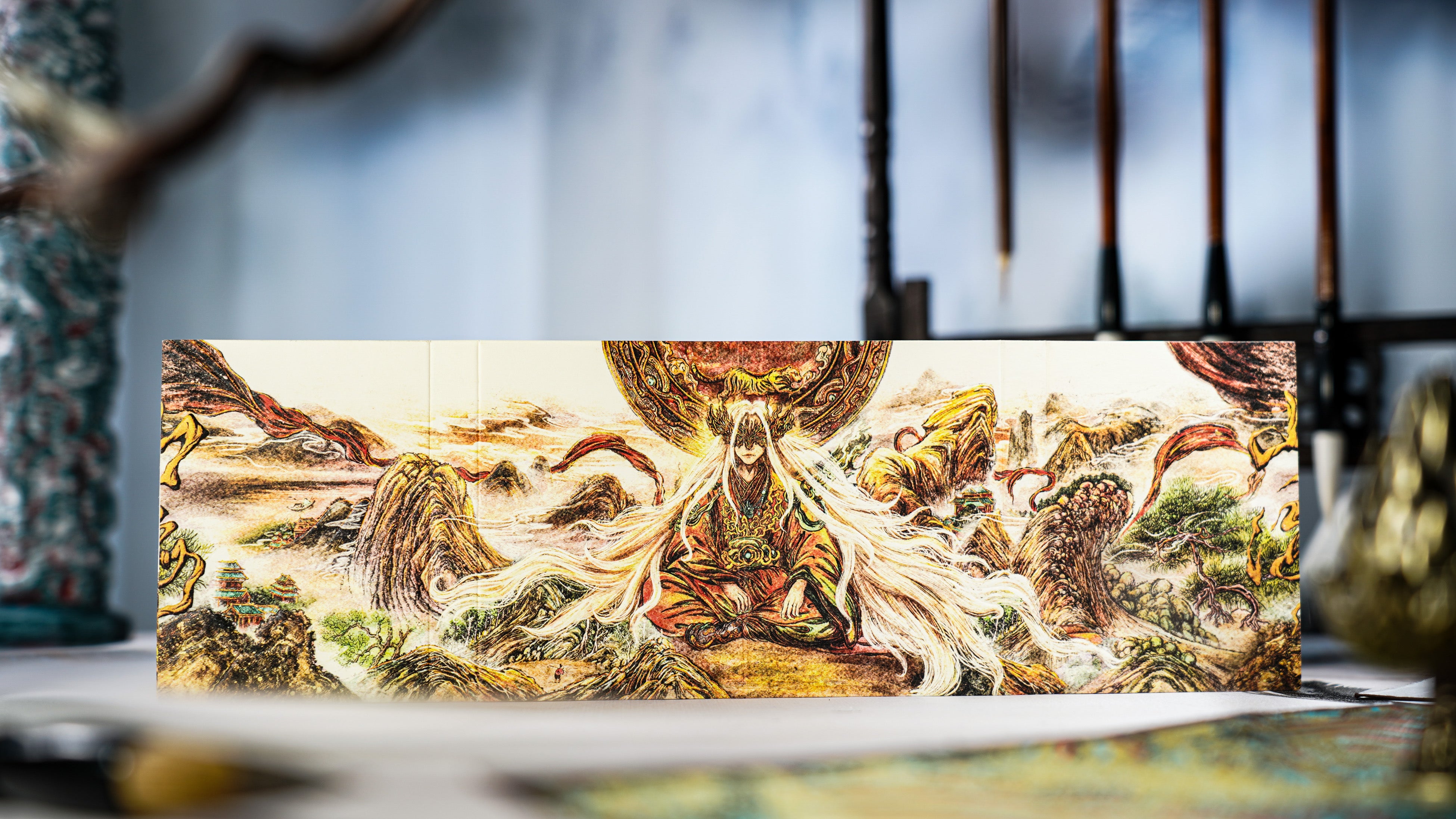 Shanhai V2 Playing Cards – ARK Playing Cards