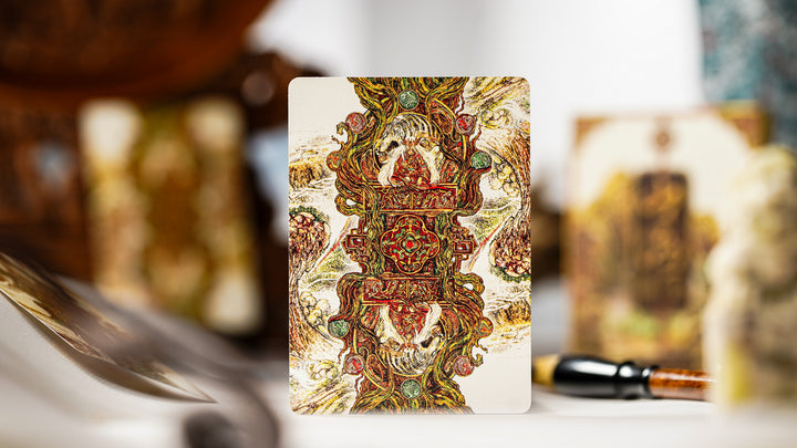 Shanhai V2 Playing Cards