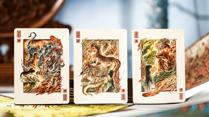 Shanhai V2 Playing Cards