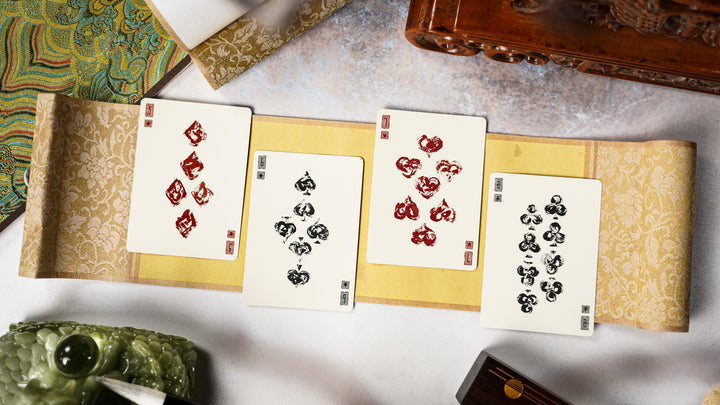 Shanhai V2 Playing Cards