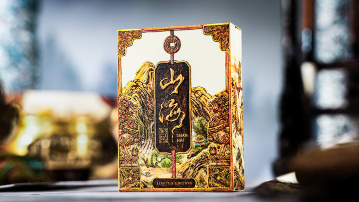 Shanhai V2 Playing Cards