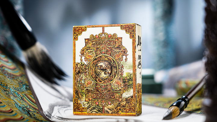 Shanhai V2 Playing Cards