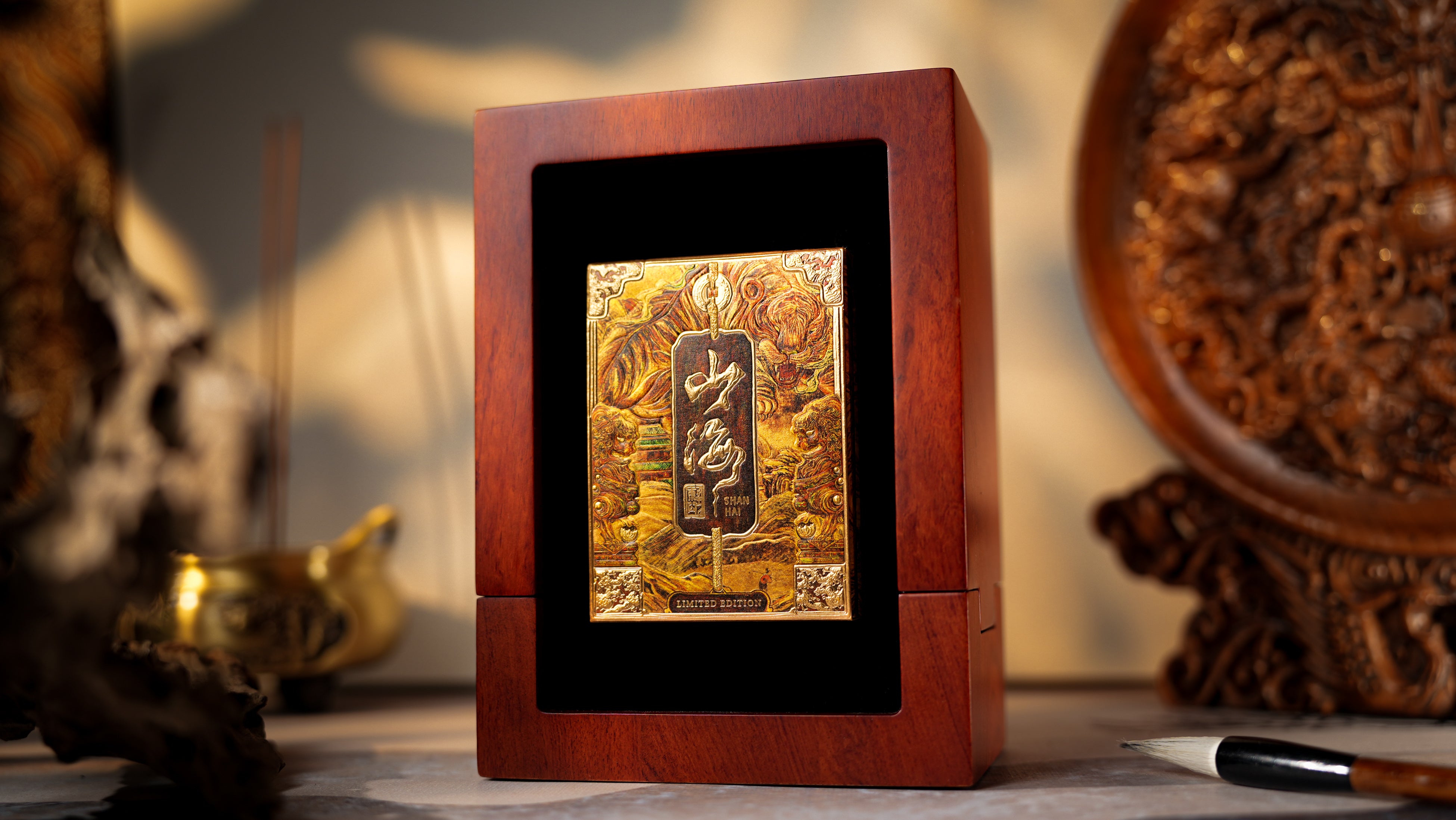 Shanhai V2 Playing Cards – ARK Playing Cards