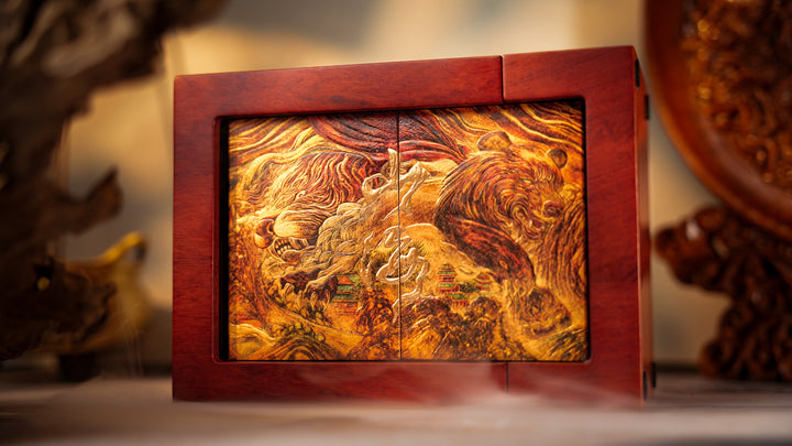 Shanhai V2 Playing Cards