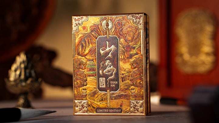 Shanhai V2 Playing Cards